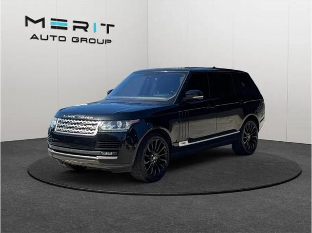 2016 Land Rover Range Rover 5.0L V8 Supercharged for sale in Jacksonville, FL