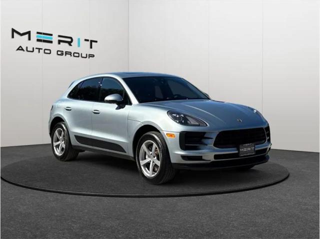 2020 Porsche Macan Base for sale in Jacksonville, FL