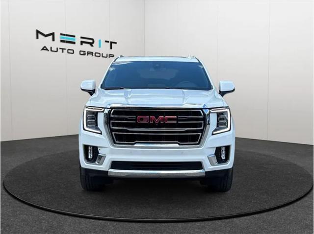 2022 GMC Yukon 2WD SLT