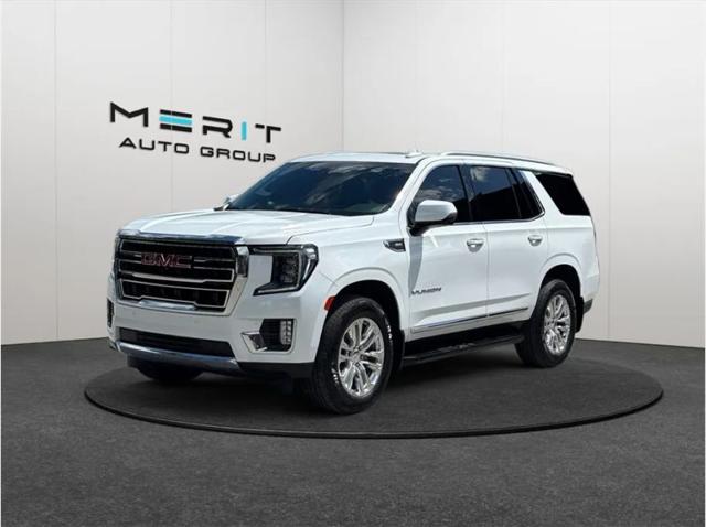 2022 GMC Yukon 2WD SLT