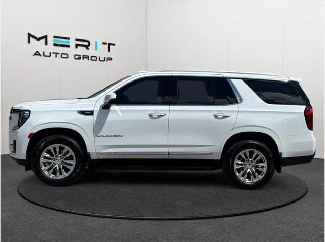 2022 GMC Yukon 2WD SLT