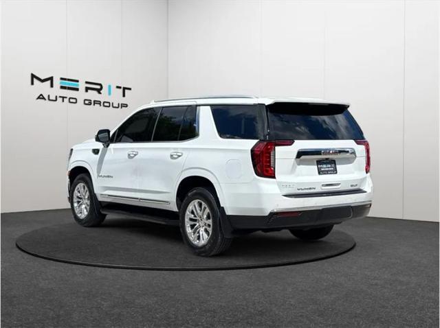 2022 GMC Yukon 2WD SLT