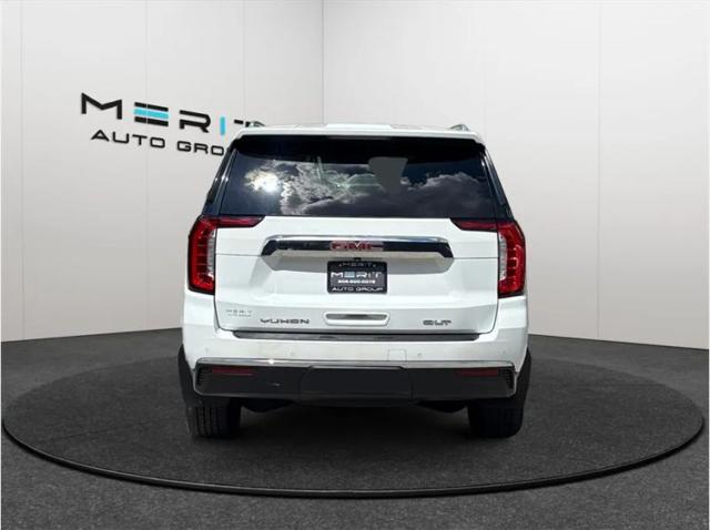2022 GMC Yukon 2WD SLT