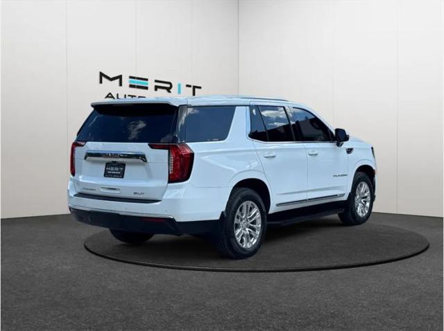 2022 GMC Yukon 2WD SLT