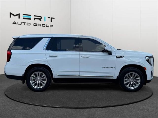 2022 GMC Yukon 2WD SLT