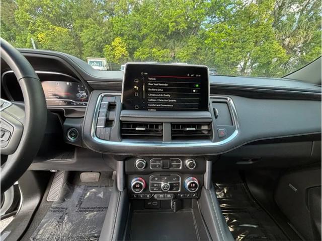 2022 GMC Yukon 2WD SLT