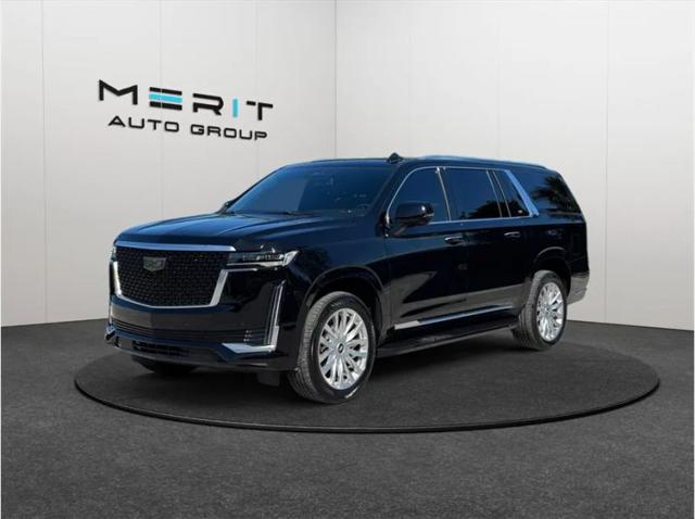 2022 Cadillac Escalade ESV 2WD Luxury for sale in Jacksonville, FL