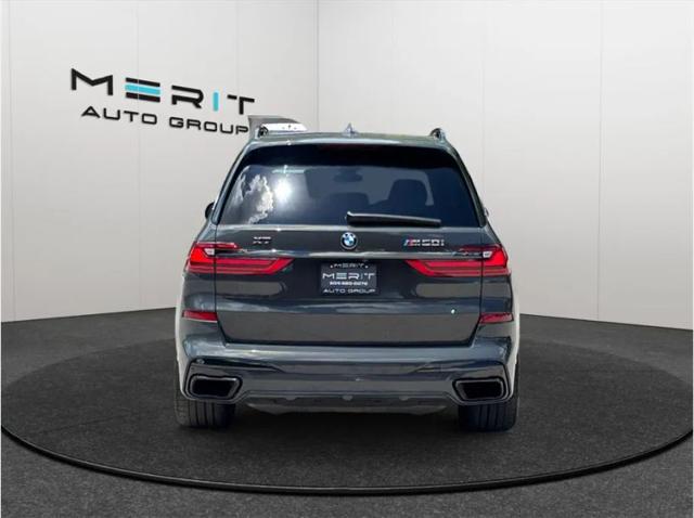 2021 BMW X7 M50i for sale in Jacksonville, FL