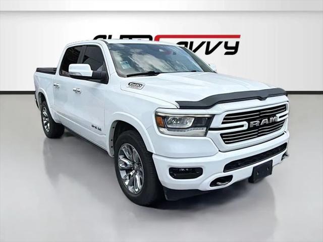2022 Ram 1500 Laramie Crew Cab 4x2 5'7" Box for sale in San Antonio, TX