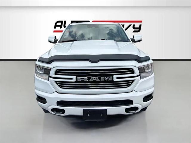 2022 Ram 1500 Laramie Crew Cab 4x2 5'7" Box