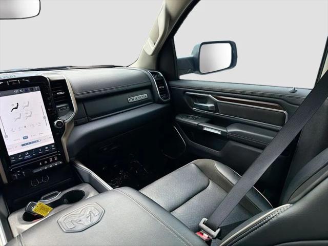 2022 Ram 1500 Laramie Crew Cab 4x2 5'7" Box