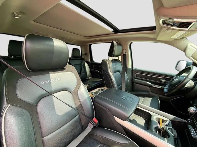 2022 Ram 1500 Laramie Crew Cab 4x2 5'7" Box