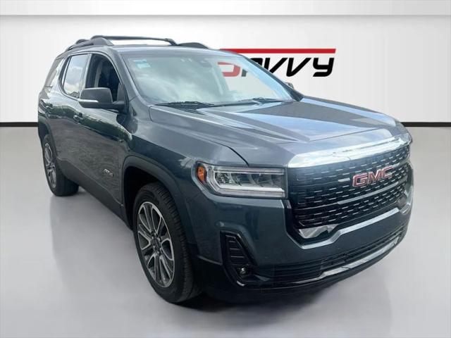 2020 GMC Acadia AWD AT4 for sale in San Antonio, TX