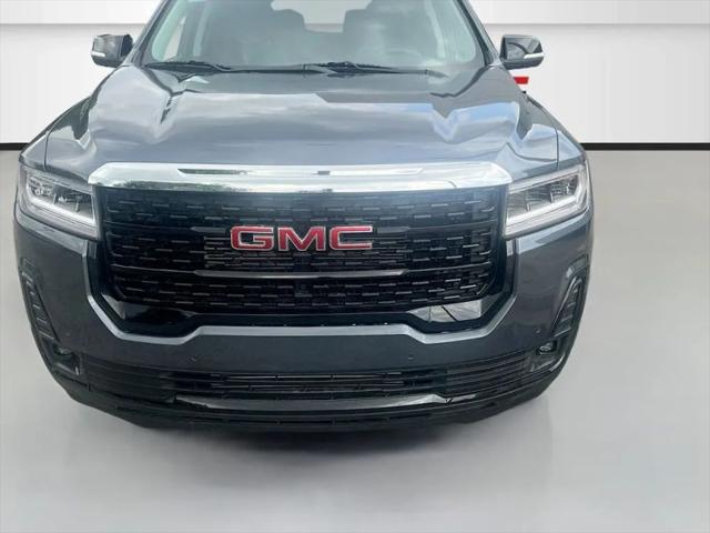 2020 GMC Acadia AWD AT4