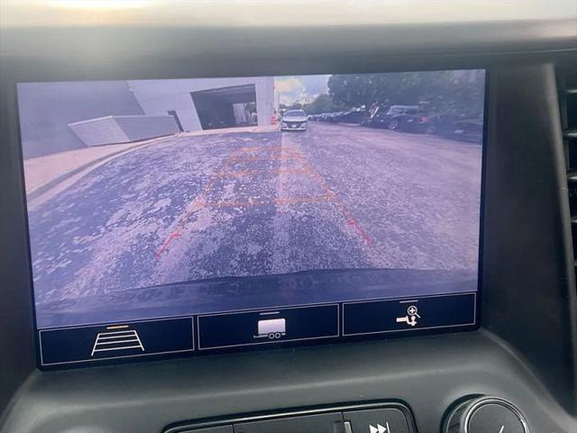 2020 GMC Acadia AWD AT4