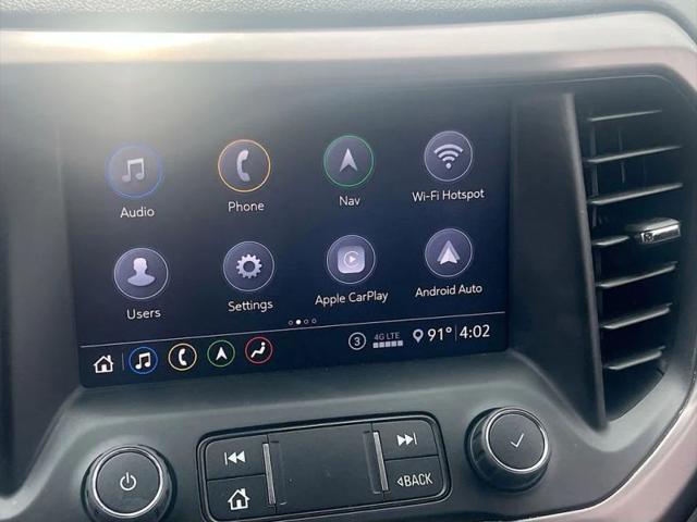 2020 GMC Acadia AWD AT4