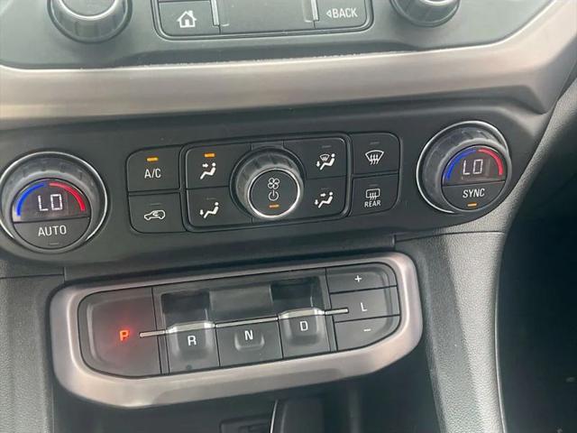 2020 GMC Acadia AWD AT4