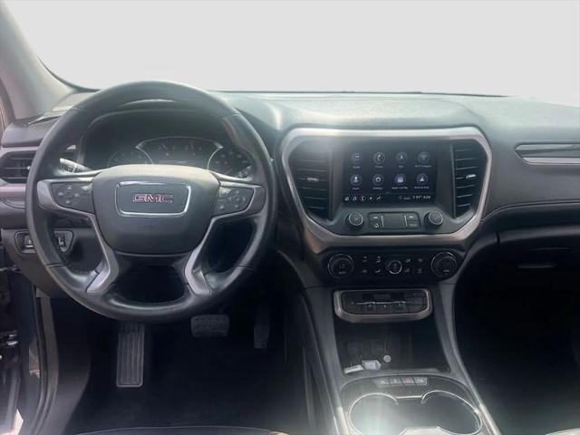 2020 GMC Acadia AWD AT4