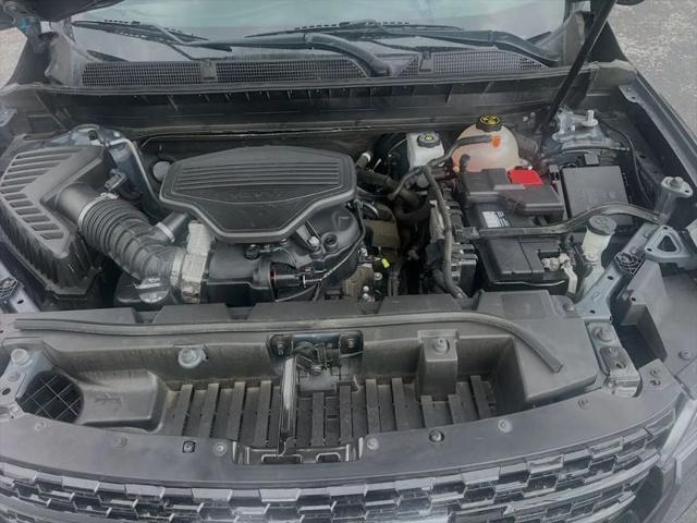 2020 GMC Acadia AWD AT4