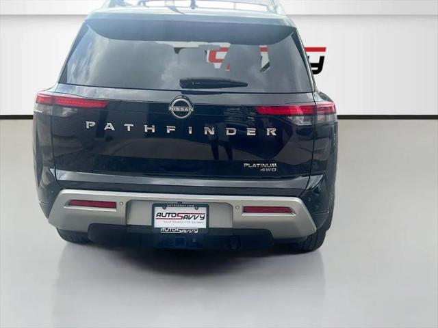 2023 Nissan Pathfinder Platinum 4WD for sale in San Antonio, TX
