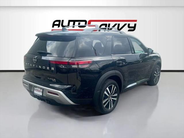 2023 Nissan Pathfinder Platinum 4WD