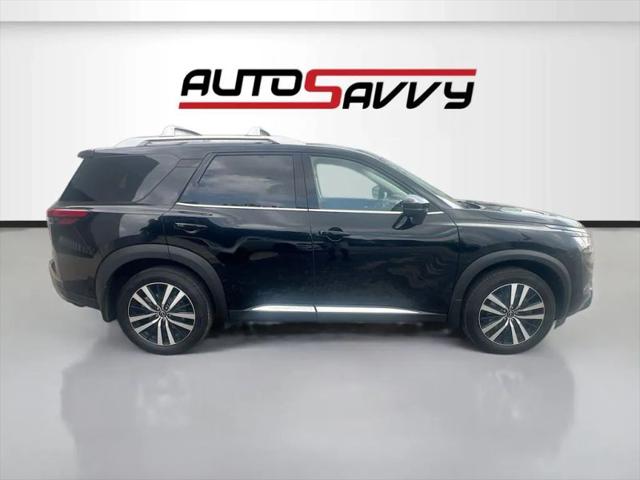 2023 Nissan Pathfinder Platinum 4WD