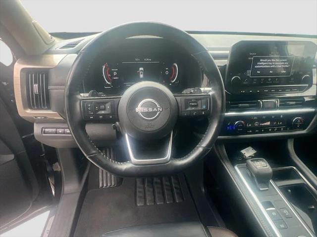 2023 Nissan Pathfinder Platinum 4WD