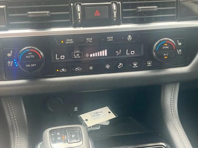 2023 Nissan Pathfinder Platinum 4WD