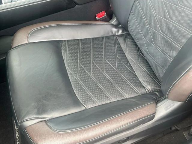 2023 Nissan Pathfinder Platinum 4WD