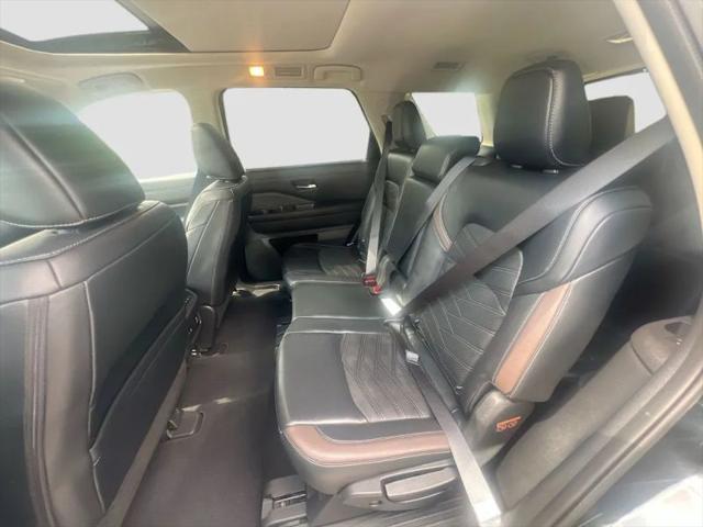 2023 Nissan Pathfinder Platinum 4WD