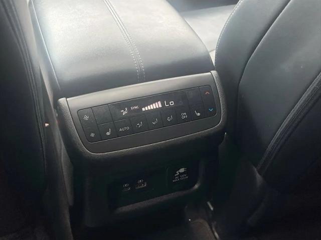 2023 Nissan Pathfinder Platinum 4WD