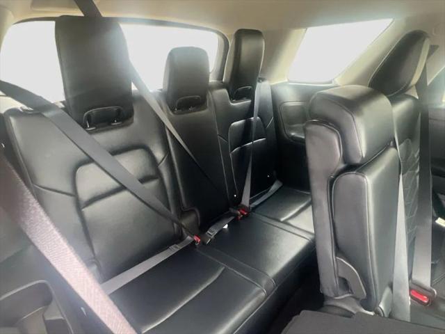 2023 Nissan Pathfinder Platinum 4WD