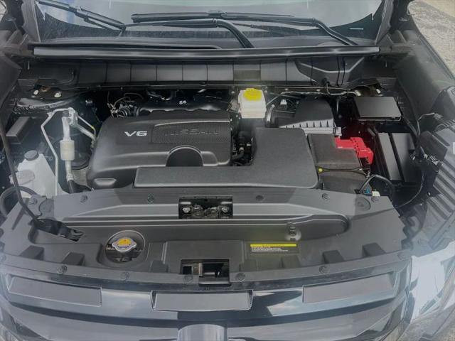 2023 Nissan Pathfinder Platinum 4WD