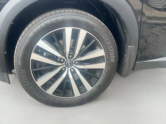 2023 Nissan Pathfinder Platinum 4WD