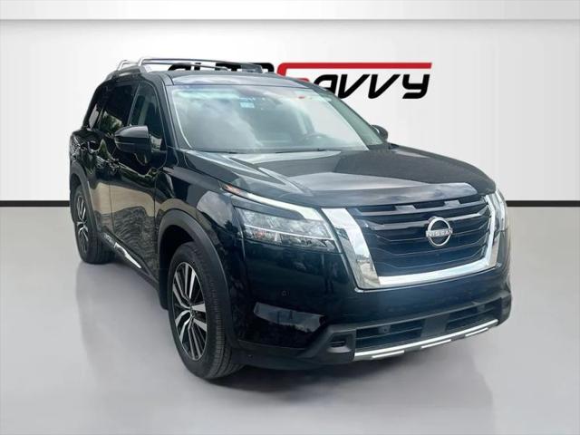 2023 Nissan Pathfinder Platinum 4WD for sale in San Antonio, TX