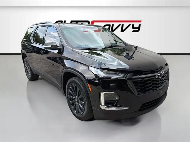 2023 Chevrolet Traverse FWD RS for sale in San Antonio, TX