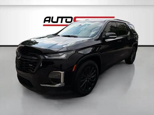 2023 Chevrolet Traverse FWD RS