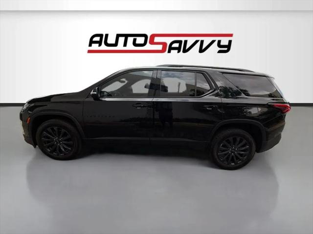2023 Chevrolet Traverse FWD RS