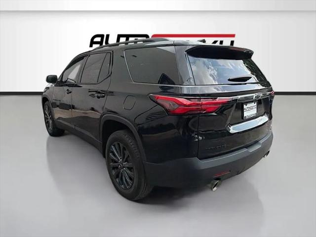 2023 Chevrolet Traverse FWD RS