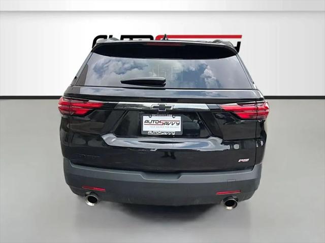 2023 Chevrolet Traverse FWD RS