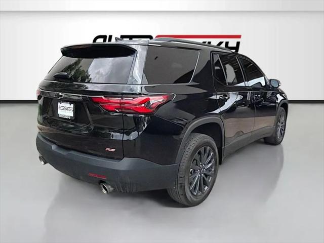 2023 Chevrolet Traverse FWD RS