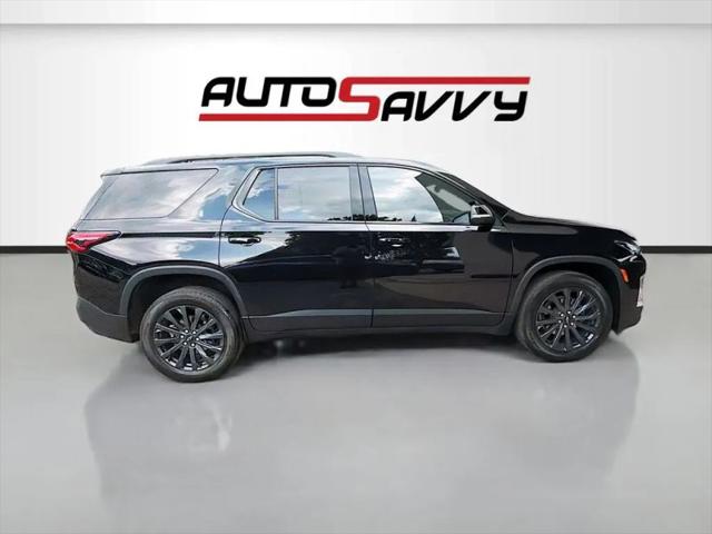 2023 Chevrolet Traverse FWD RS