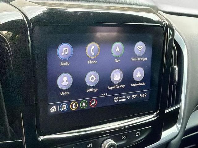 2023 Chevrolet Traverse FWD RS
