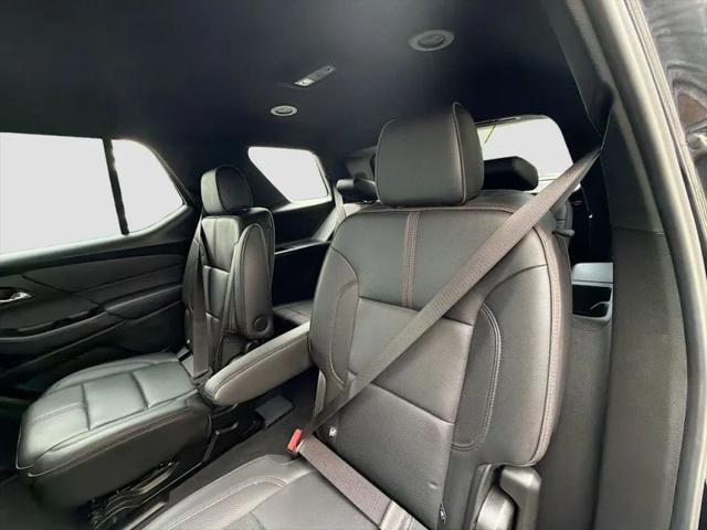 2023 Chevrolet Traverse FWD RS