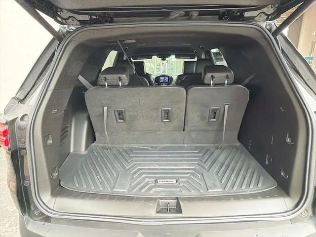 2023 Chevrolet Traverse FWD RS