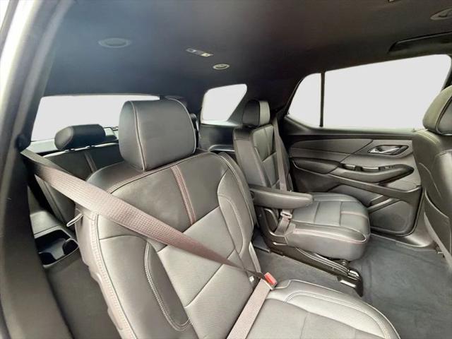 2023 Chevrolet Traverse FWD RS