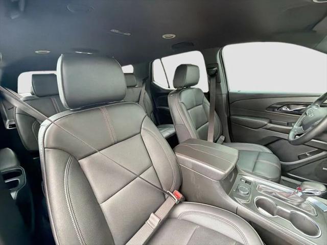 2023 Chevrolet Traverse FWD RS