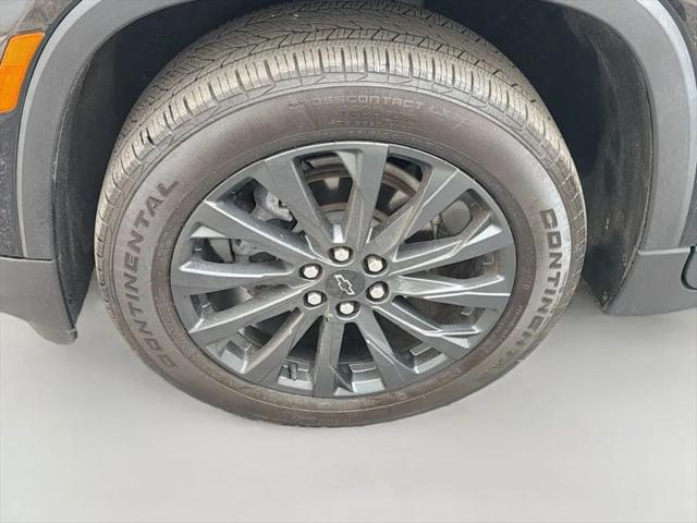 2023 Chevrolet Traverse FWD RS