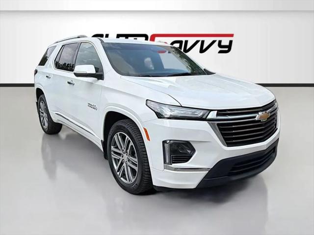 2023 Chevrolet Traverse FWD High Country for sale in San Antonio, TX