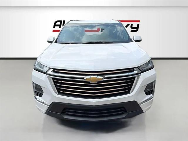 2023 Chevrolet Traverse FWD High Country